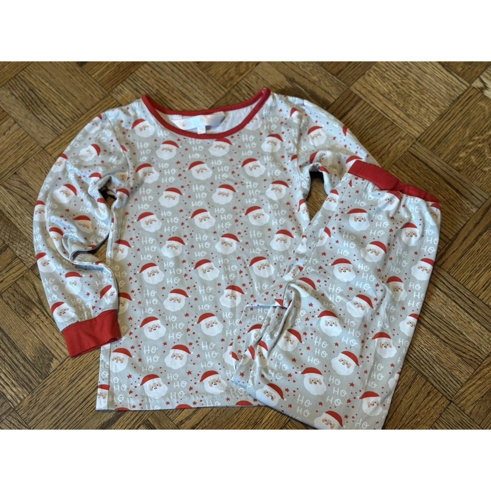 Royal Standard Boys Size 5T Super‎ Soft Christmas Santa Pajamas